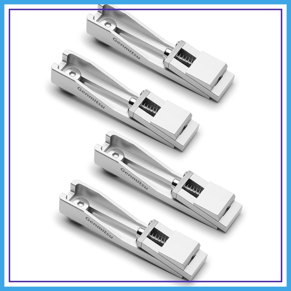 Woodworking Router - Upgrade CNC Router Vise Clamp for