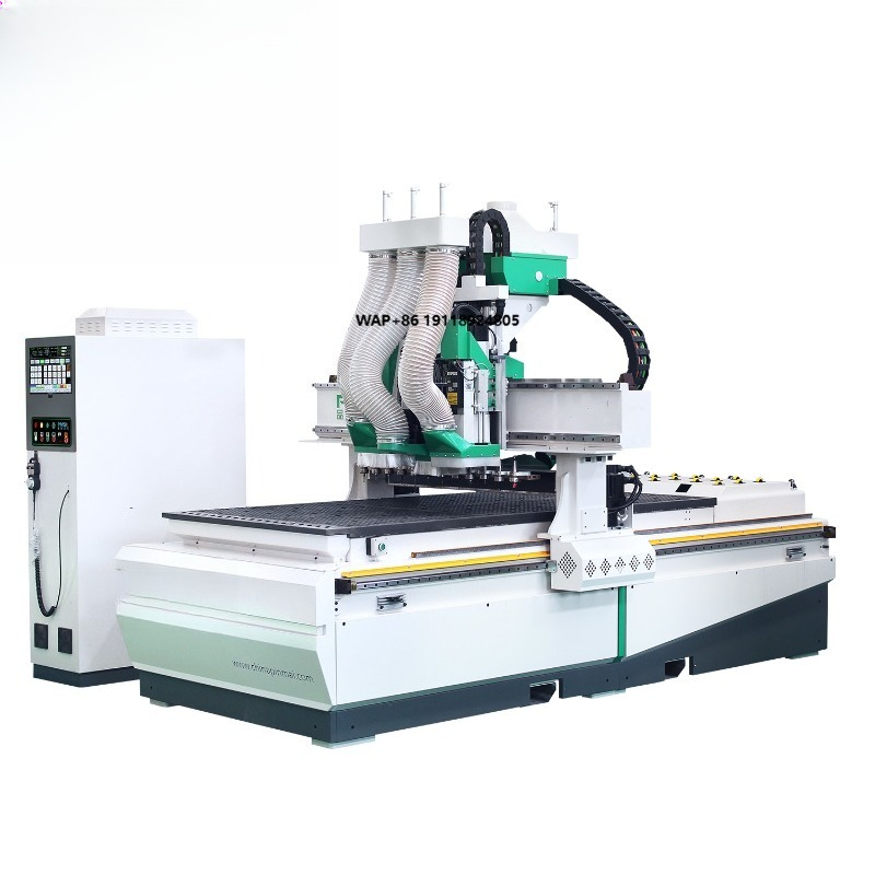 Woodworking Router - Woodworking High Speed Cnc Machine 1325