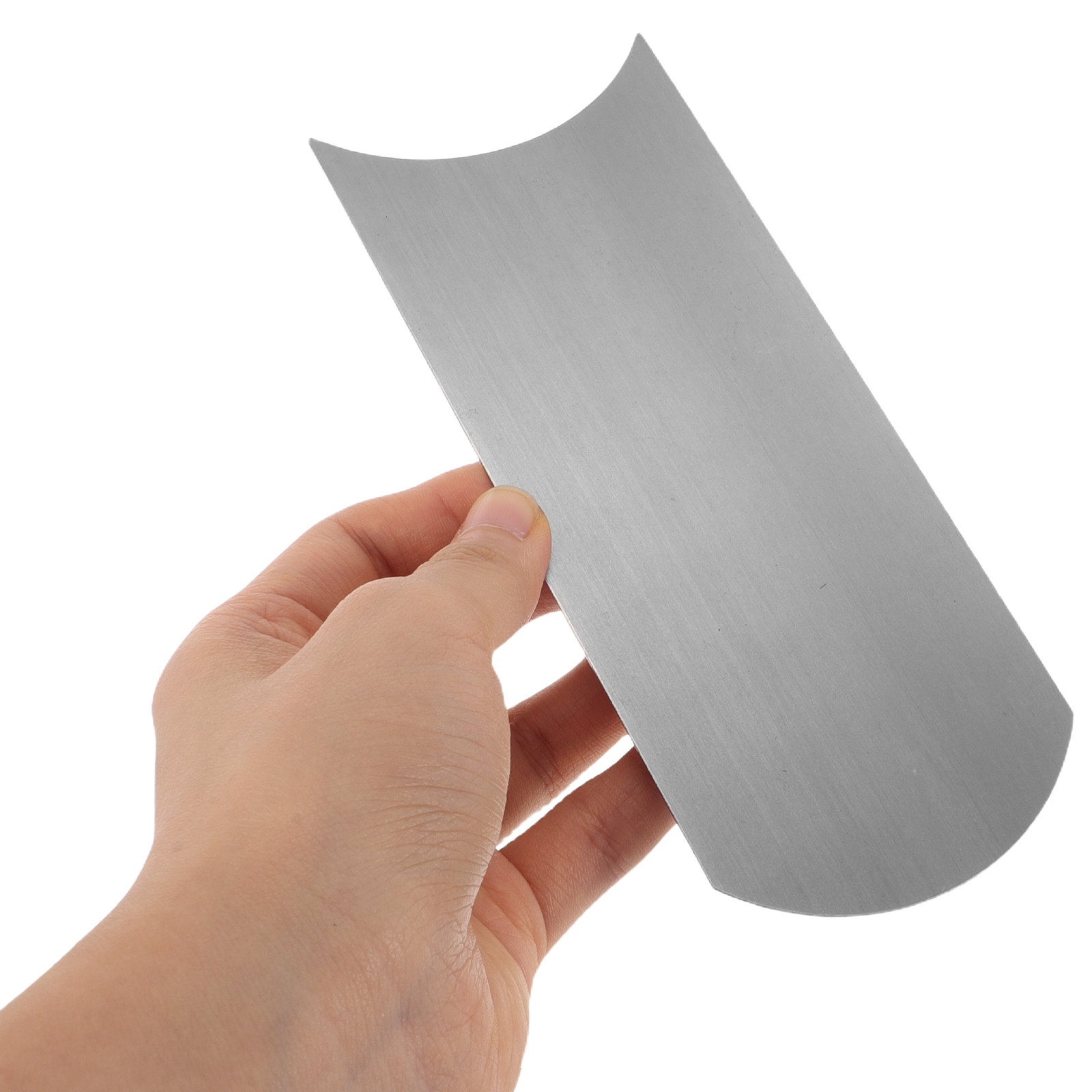 Card Scraper Steel - 2Sets Woodworking Card Scraper Multi-Shaped Steel