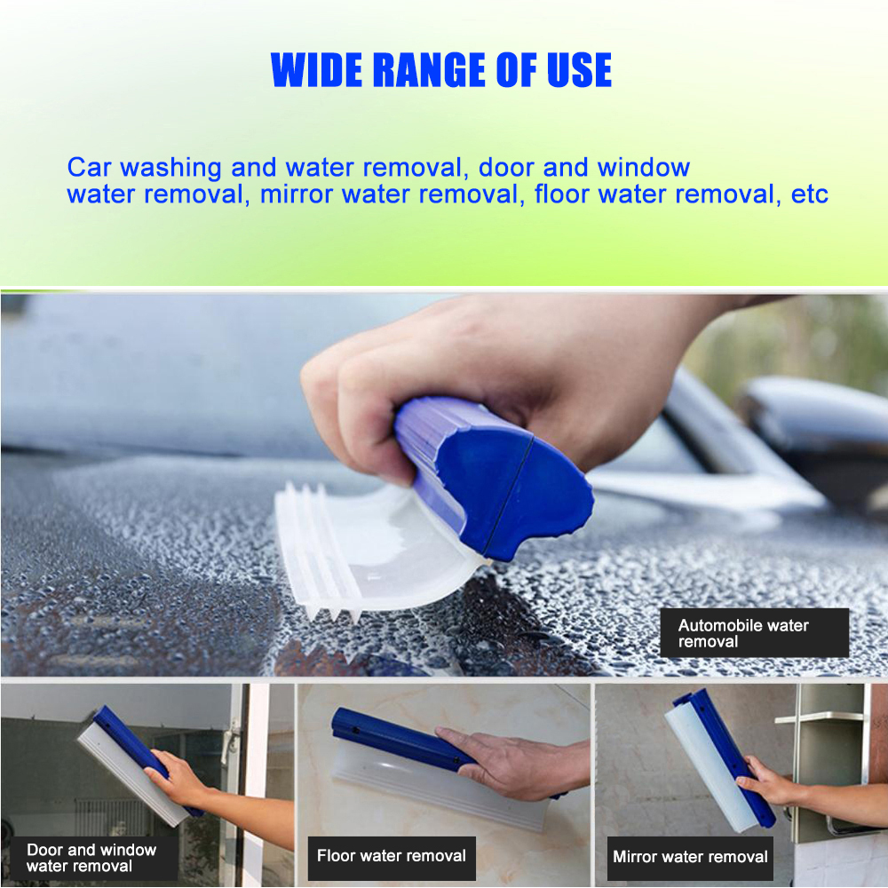 Plastic Scraper Squeegee Tint  - Card Scraper Steel review and price