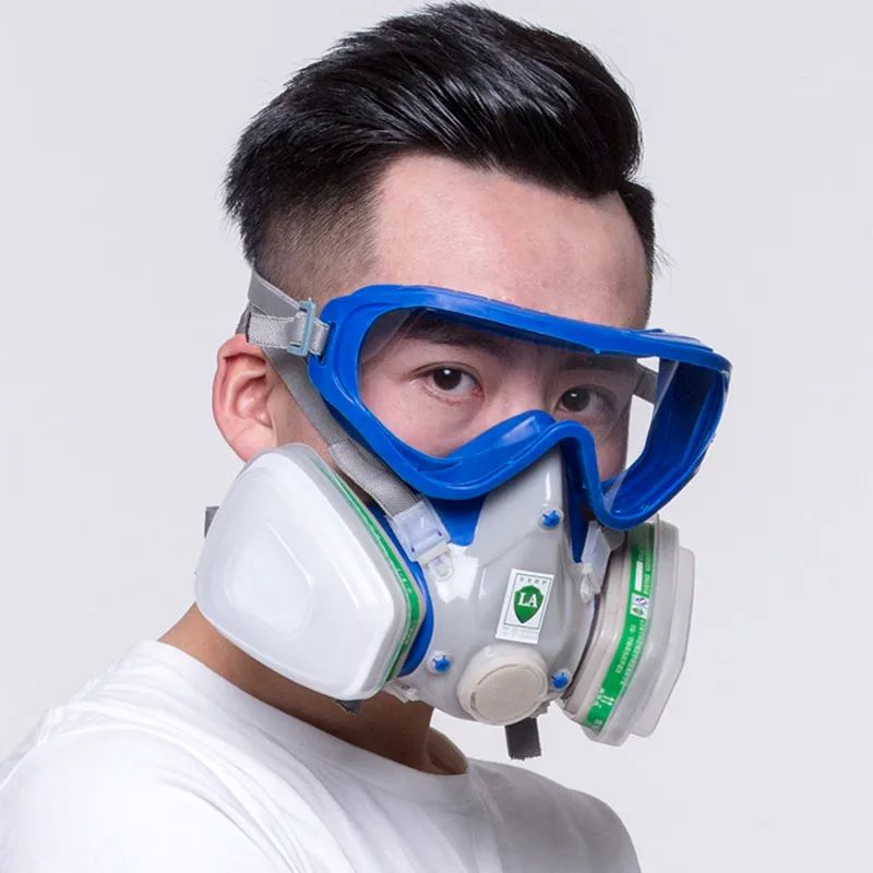 Multi-Function Gas Dust Mask W - Woodworking Respirator review and price