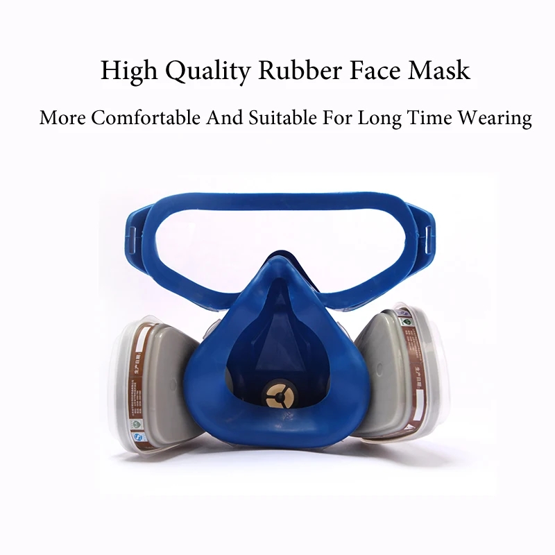 Multi-Function Gas Dust Mask W - Woodworking Respirator review and price