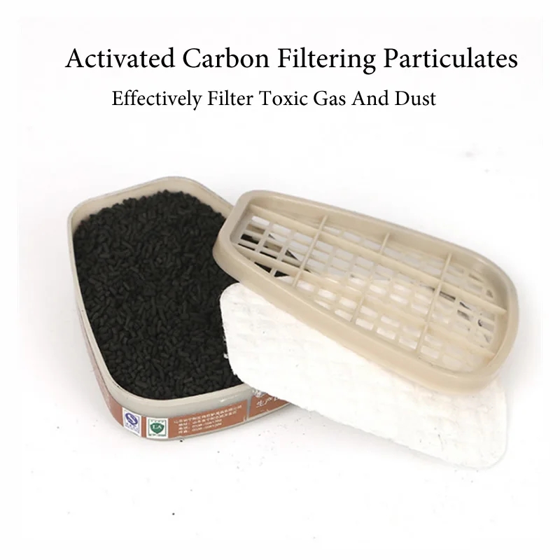 Multi-Function Gas Dust Mask W - Woodworking Respirator review and price