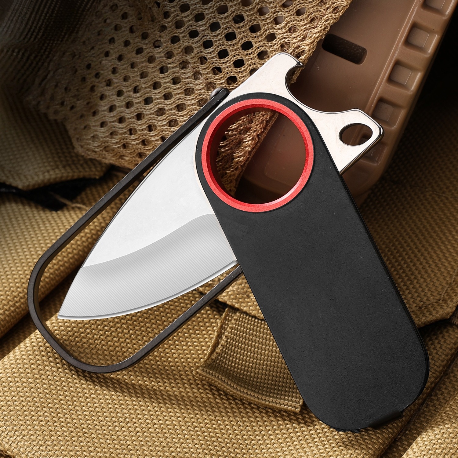 New Mechanical Folding Knife O - Card Scraper Steel review and price