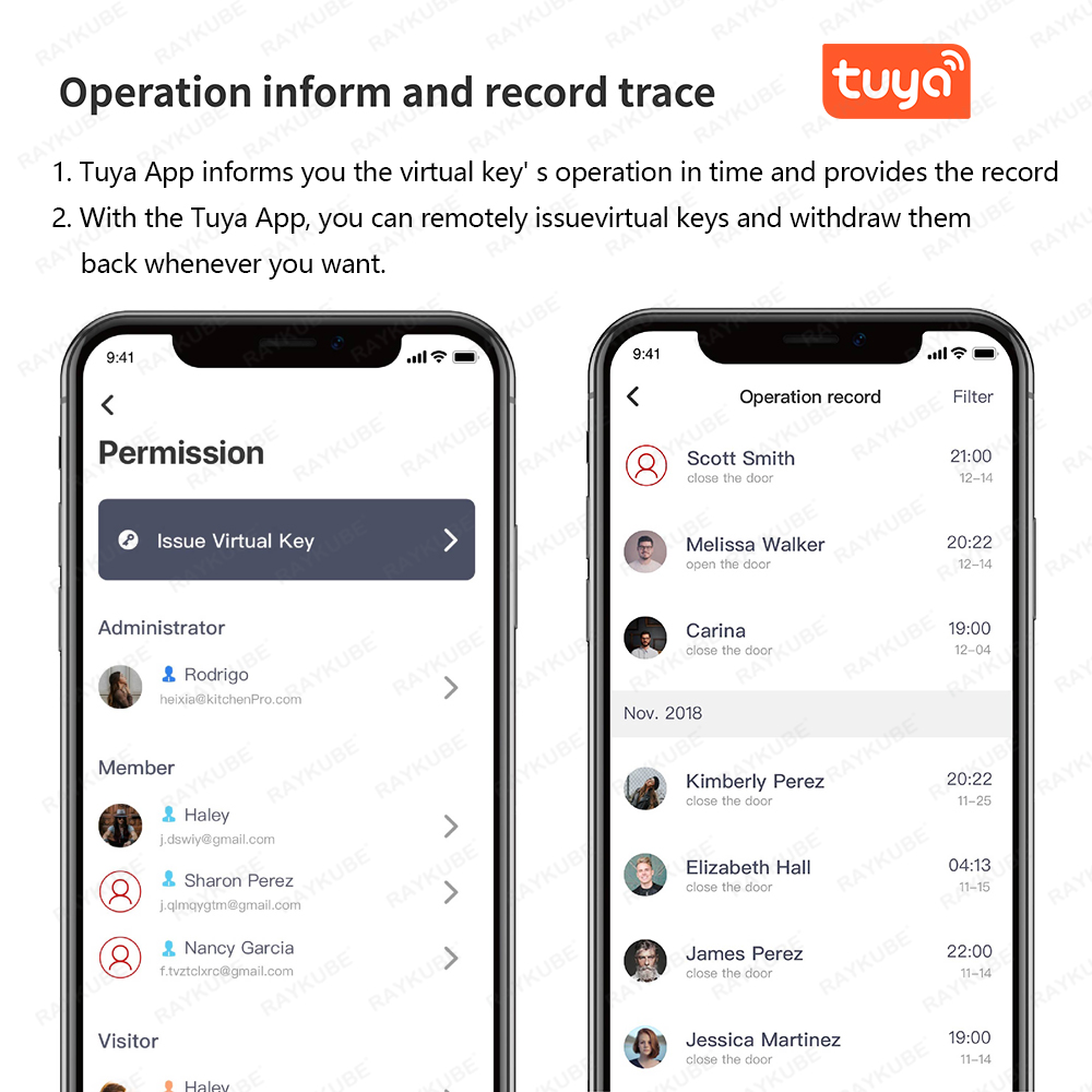 RAYKUBE A1 Pro Tuya BEL Smart  - Woodworking Apps review and price