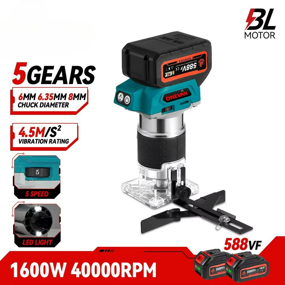Fast Speed Compact Power Route - Woodworking Router review and price