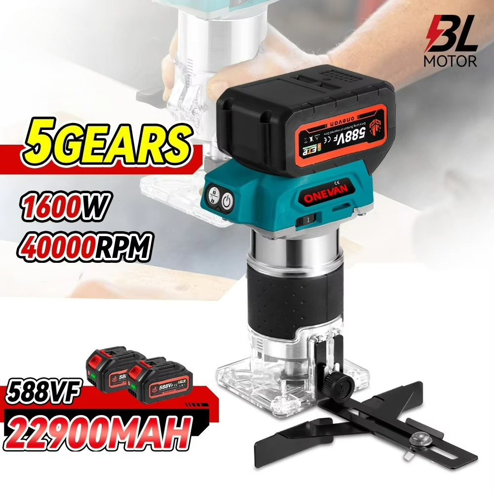 Fast Speed Compact Power Route - Woodworking Router review and price
