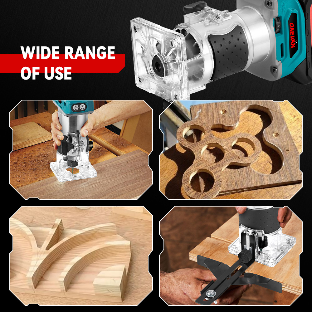 Fast Speed Compact Power Route - Woodworking Router review and price