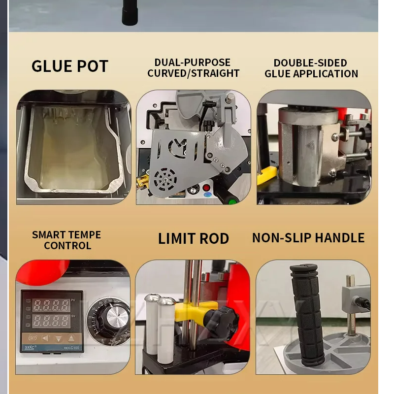 1100W Portable Woodworking Edg - Woodworking Glue review and price