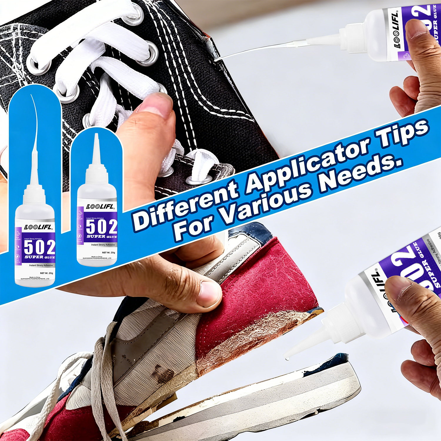 502 Super Glue Quick-drying St - Woodworking Glue review and price