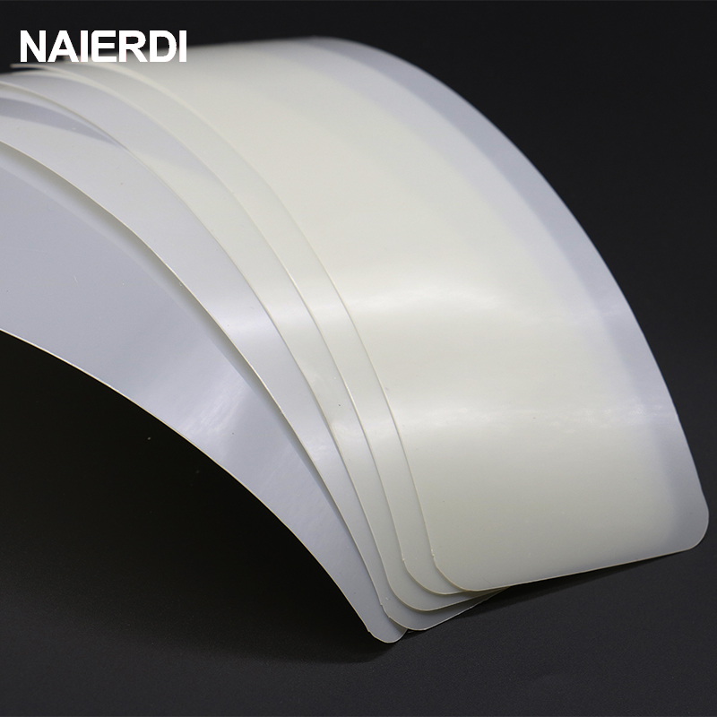 NAIERDI 5PCS Toughness Plastic - Card Scraper Steel review and price