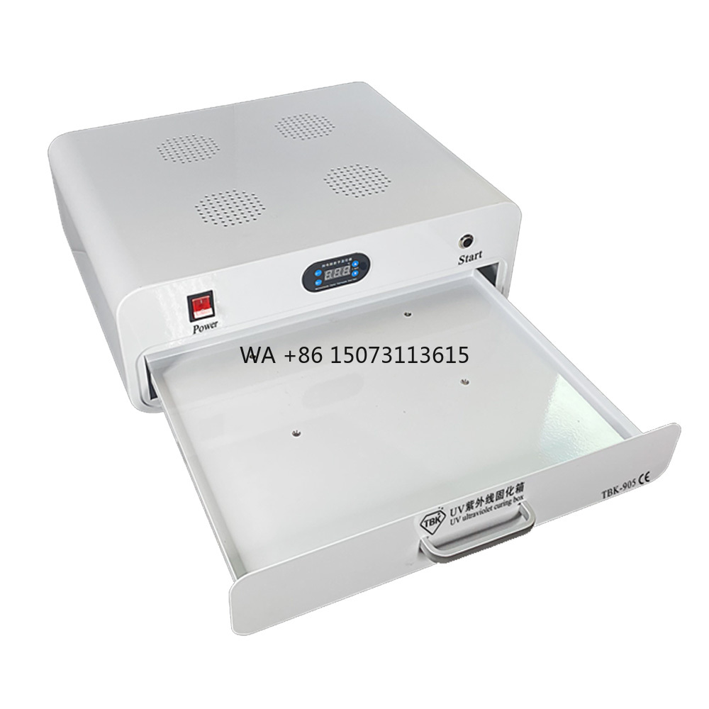 TBK 905 Ultraviolet Curing UV  - Woodworking Uv Light review and price