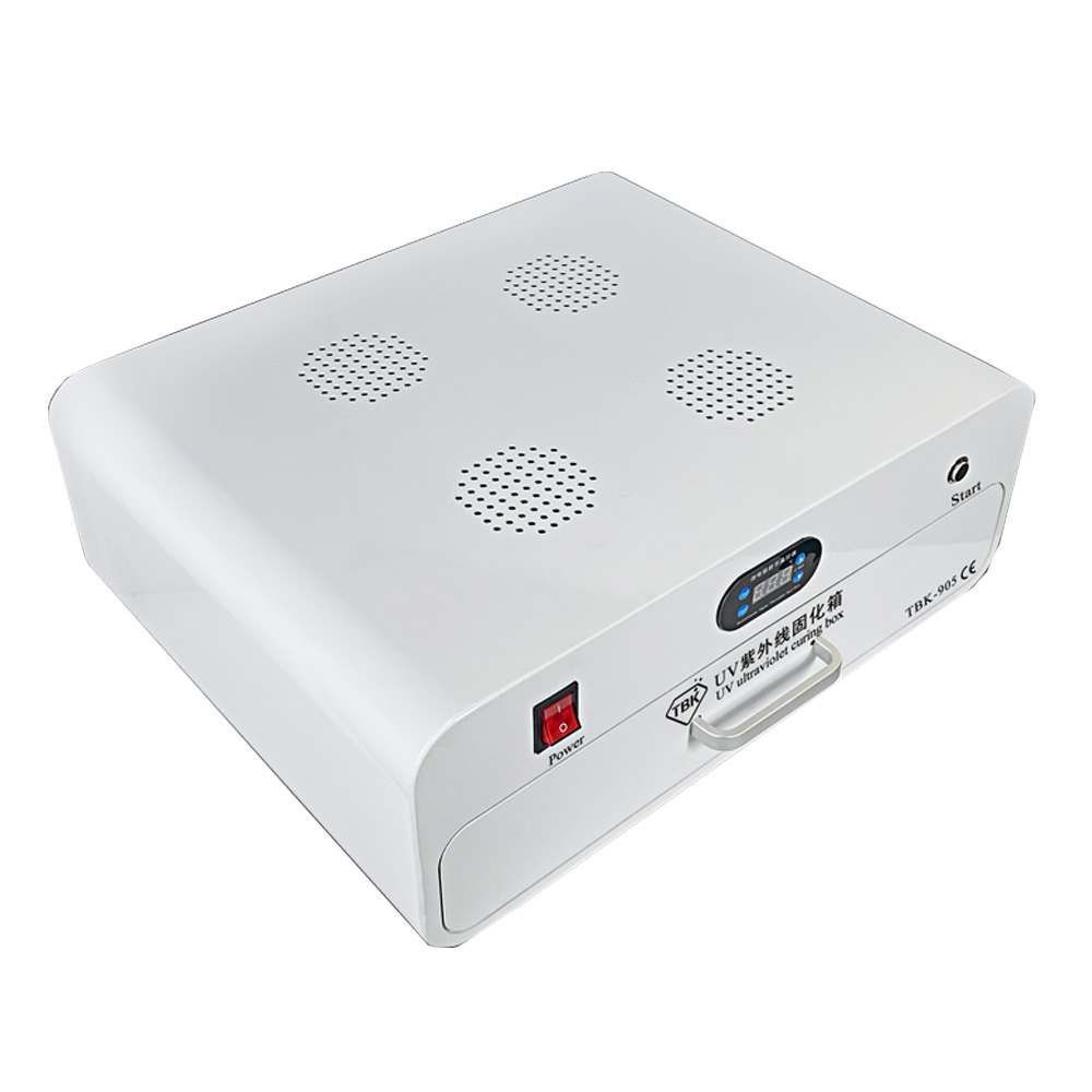TBK 905 Ultraviolet Curing UV  - Woodworking Uv Light review and price