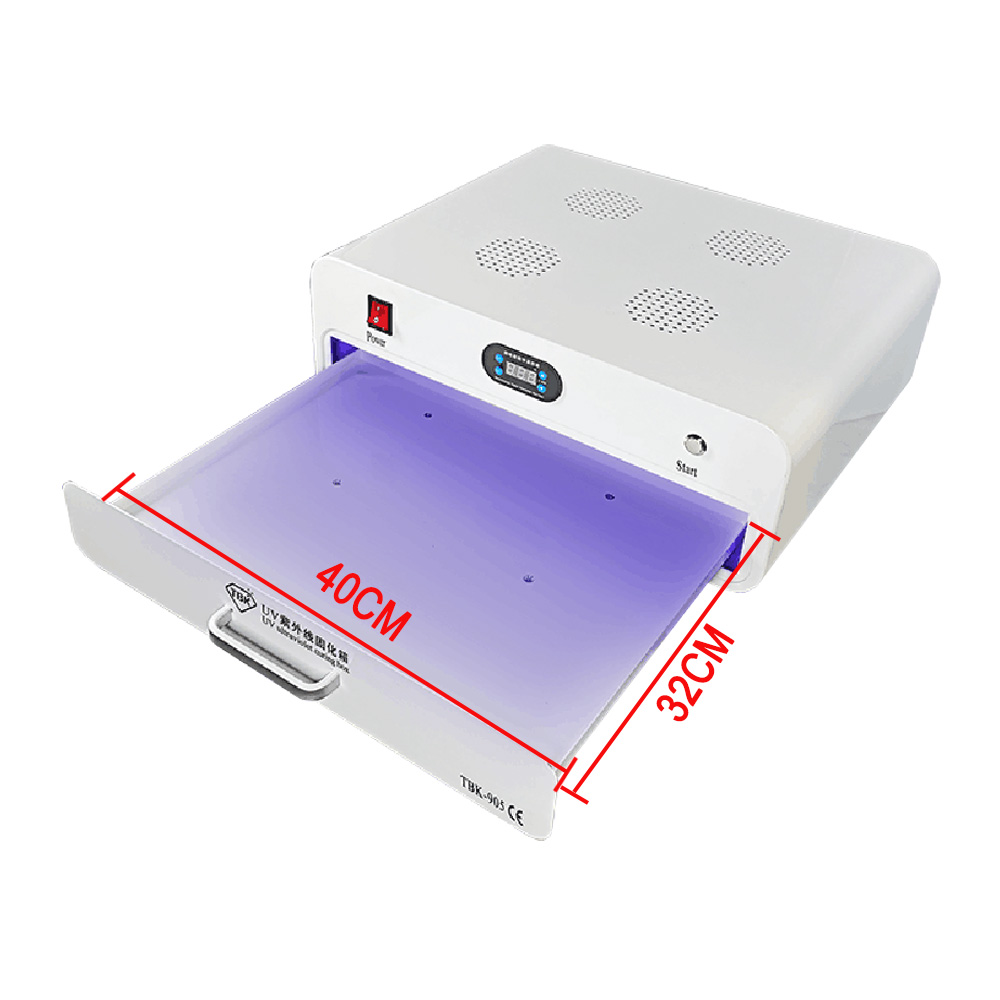 TBK 905 Ultraviolet Curing UV  - Woodworking Uv Light review and price