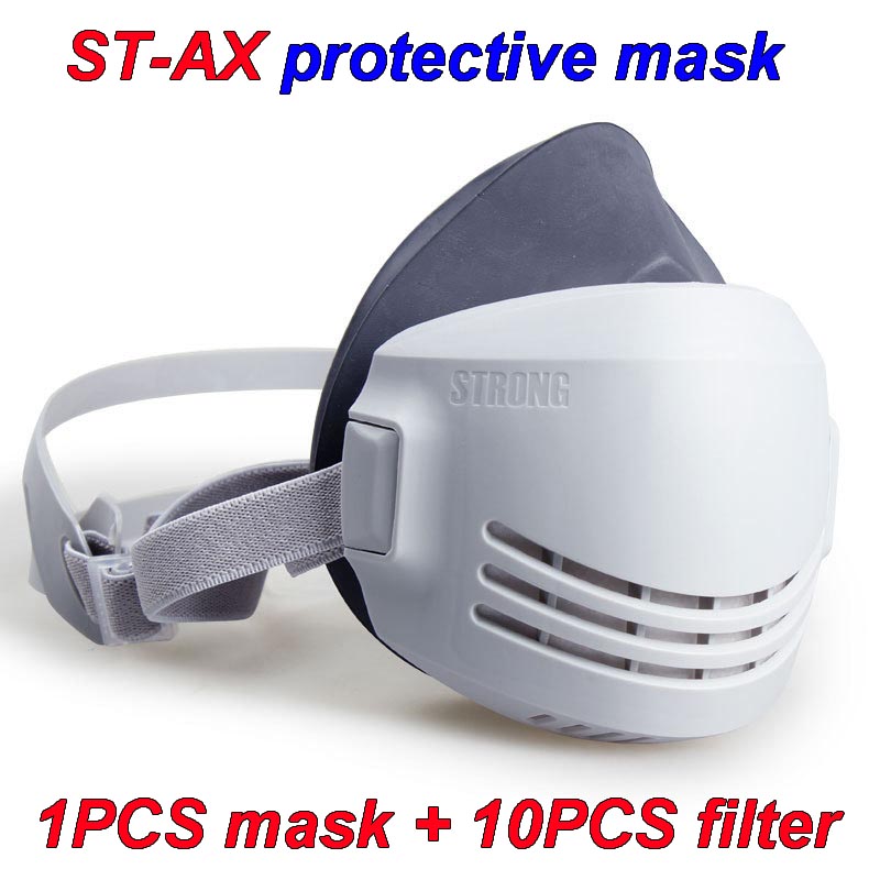 ST-AX dust mask Daily anti-dus - Woodworking Respirator review and price