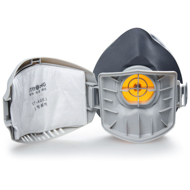 ST-AX dust mask Daily anti-dus - Woodworking Respirator review and price