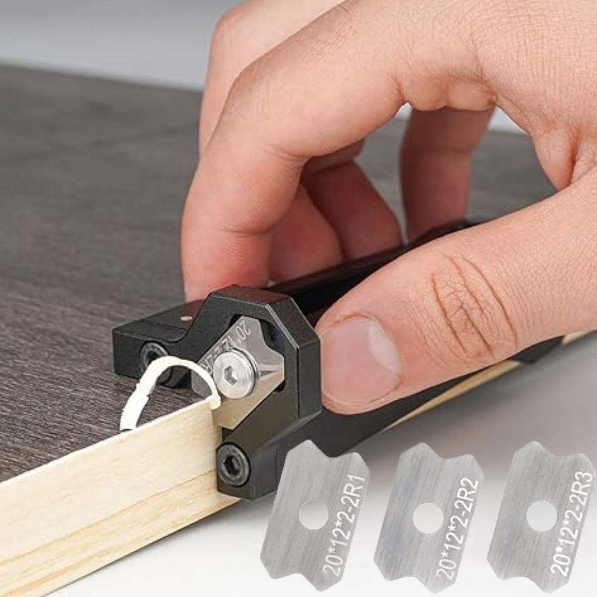 Woodworking Veneer Edge Trimme - Woodworking Router review and price