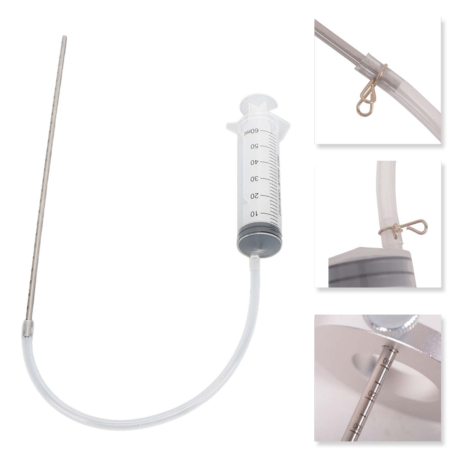 Fork Oil Level Gauge Universal - Marking Gauge Tool review and price