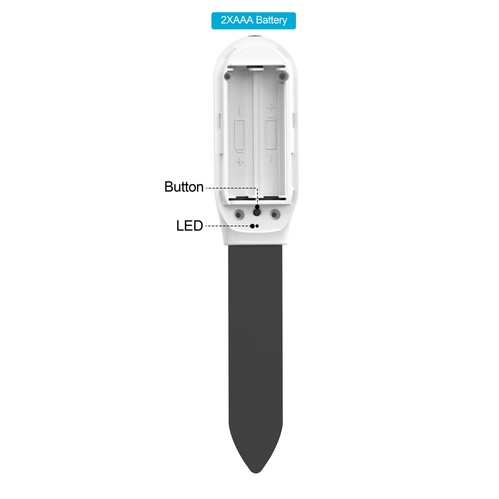 2 In 1 Soil Moisture Sensor BT - Woodworking Apps review and price