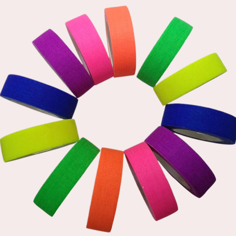 5Meter 6 Colors Neon Gaffer Cl - Woodworking Uv Light review and price