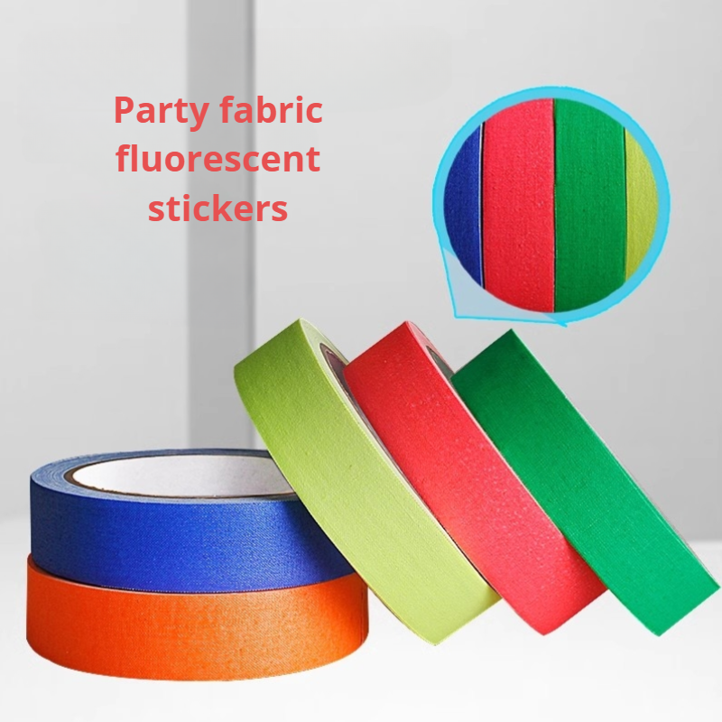 5Meter 6 Colors Neon Gaffer Cl - Woodworking Uv Light review and price