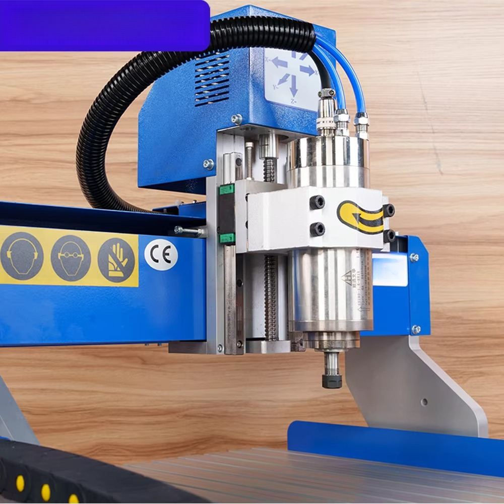 CNC Router 6090 Model CNC Engr - Woodworking Router review and price