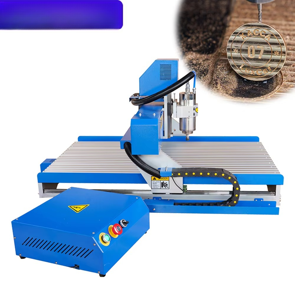 CNC Router 6090 Model CNC Engr - Woodworking Router review and price