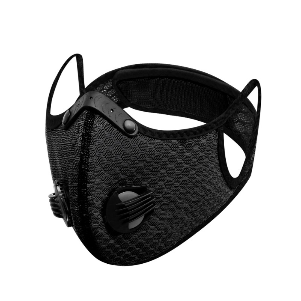 Breathable Ergonomic Dust Mask - Woodworking Respirator review and price
