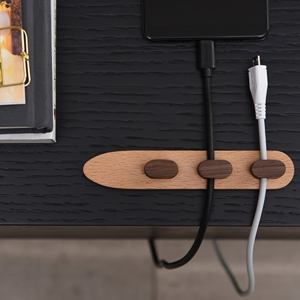 Wooden Cable Organizer Adhesiv - Woodworking Glue review and price