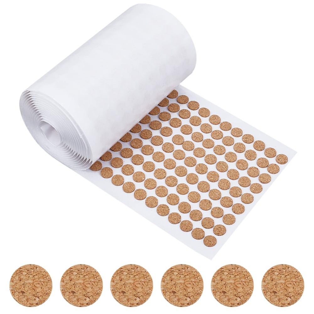 2000pcs 0.39 Inch Adhesive Cor - Woodworking Glue review and price
