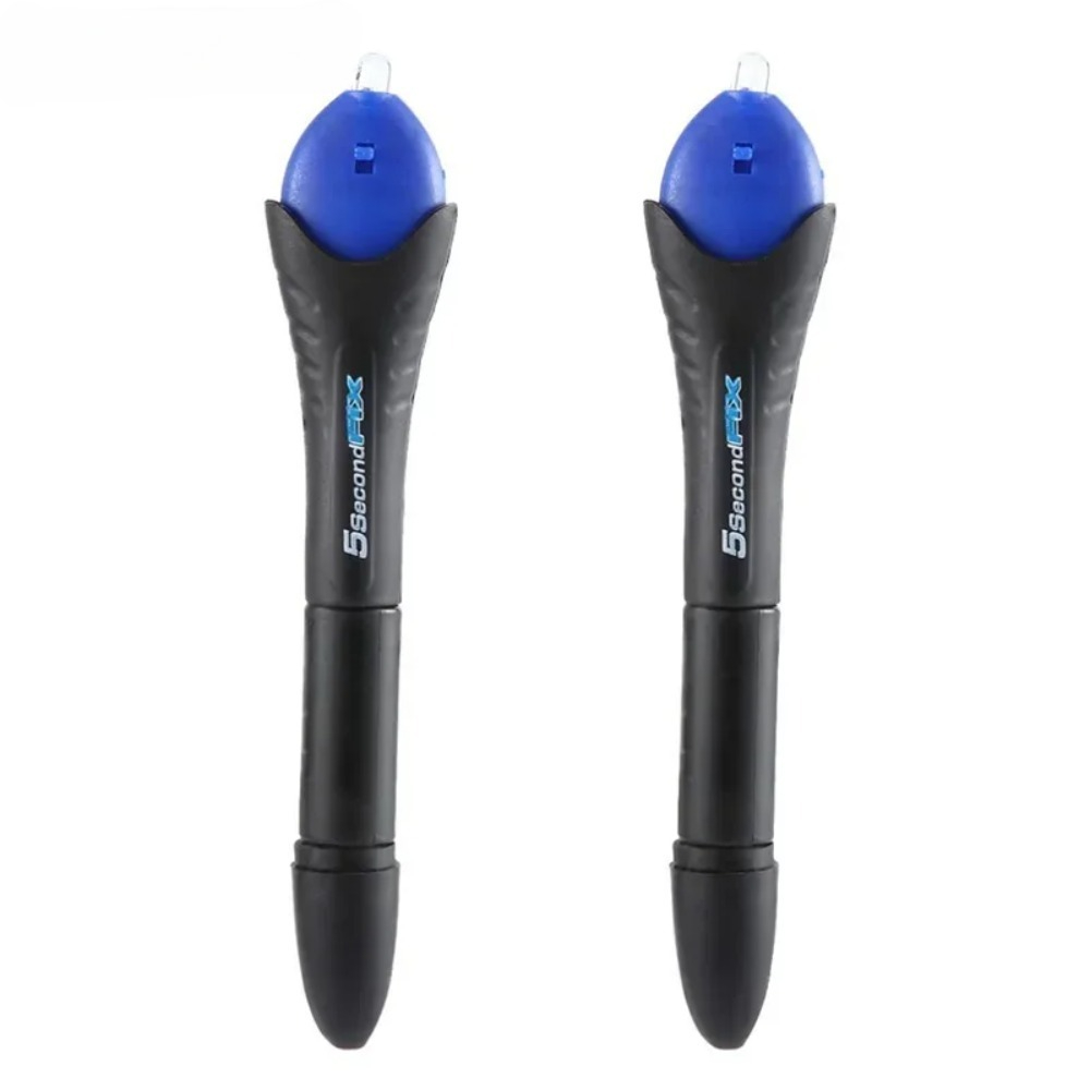 1PCS Super Liquid Glue Pen 5 S - Woodworking Uv Light review and price