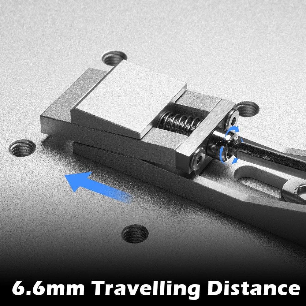 Upgrade CNC Router Vise Clamp  - Woodworking Router review and price