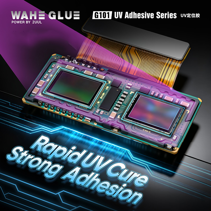 2UUL WAHE G101 UV Adhesive Ser - Woodworking Uv Light review and price