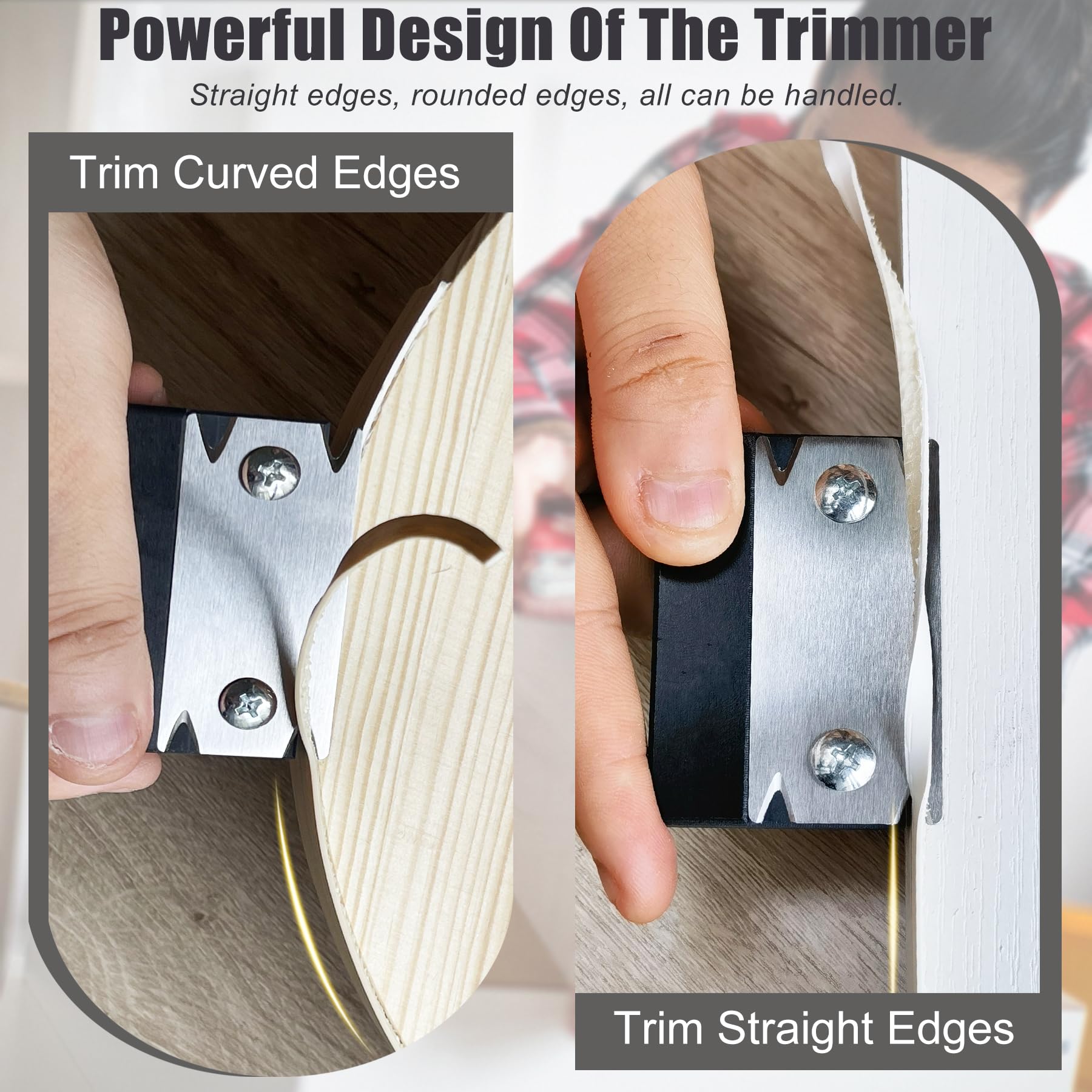 Wood Chamfer Plane Edge Bandin - Woodworking Uv Light review and price
