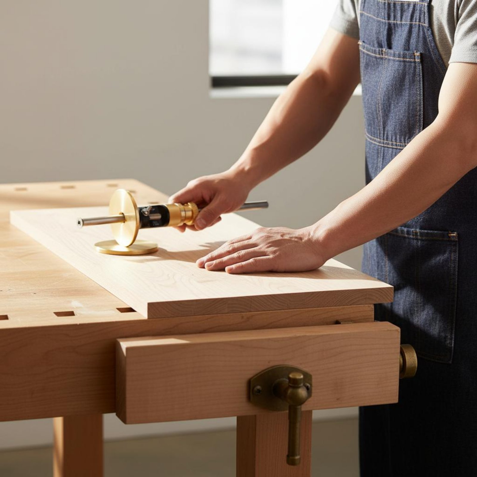 Fine-Tune Marking Gauge Long-L - Marking Gauge Tool review and price