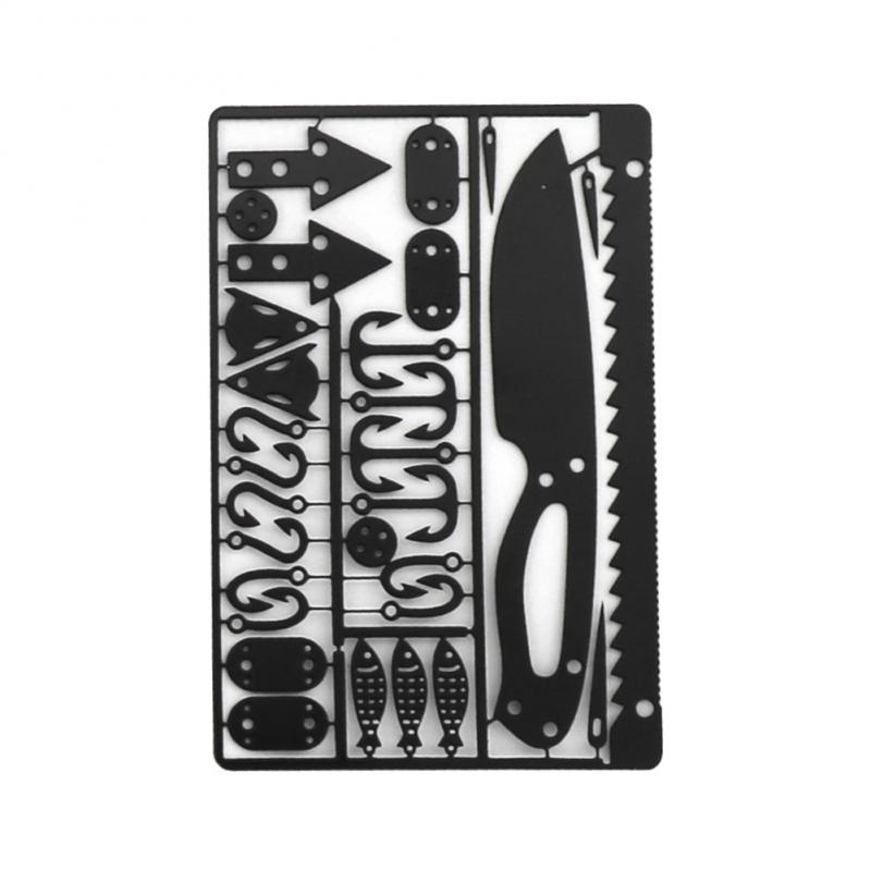 Outdoor Multi-purpose Stainles - Card Scraper Steel review and price