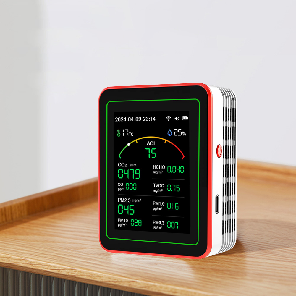 Tuya WiFi 15-in-1 Household CO - Woodworking Apps review and price