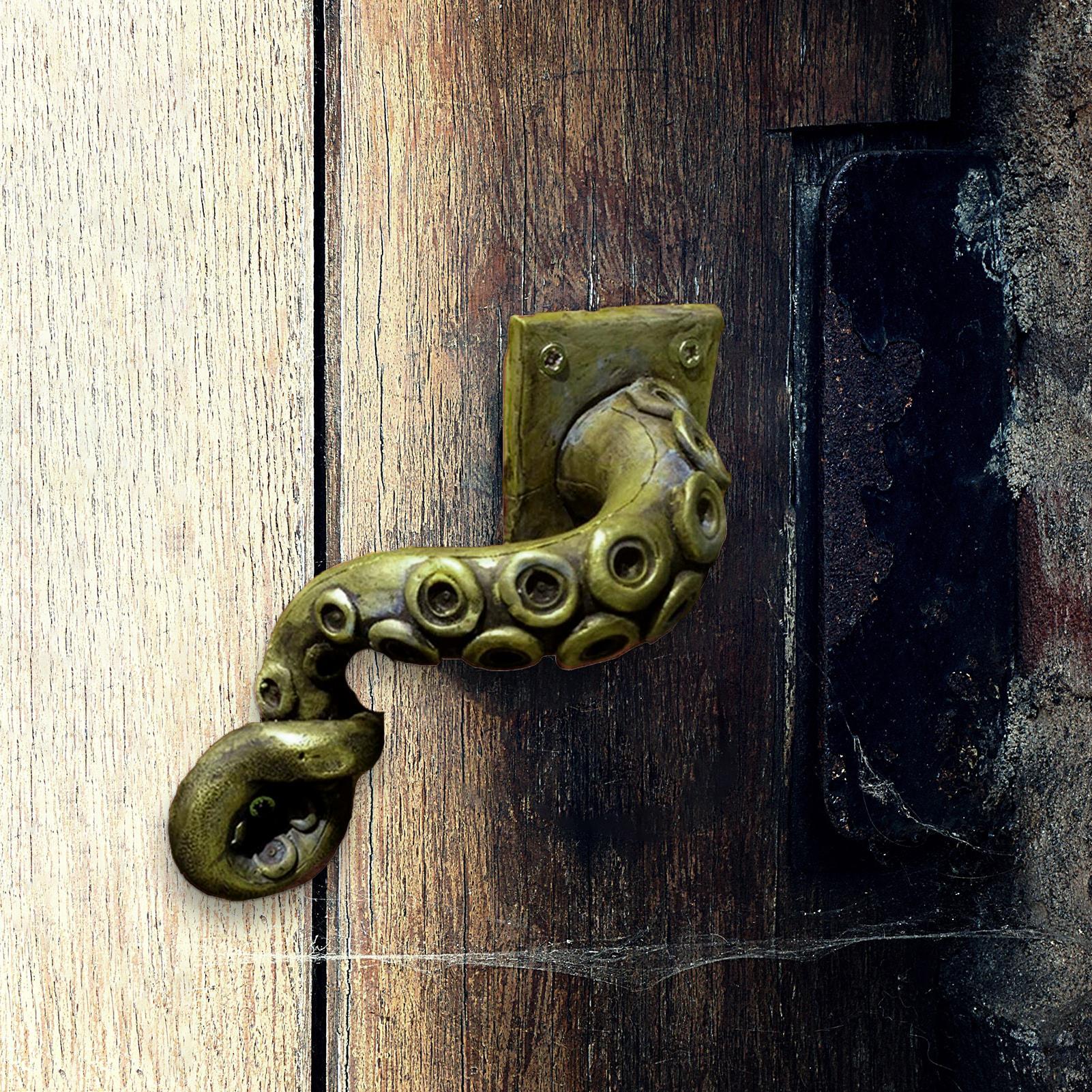 Vintage Octopus Door Knob Cabi - Woodworking Meaning review and price