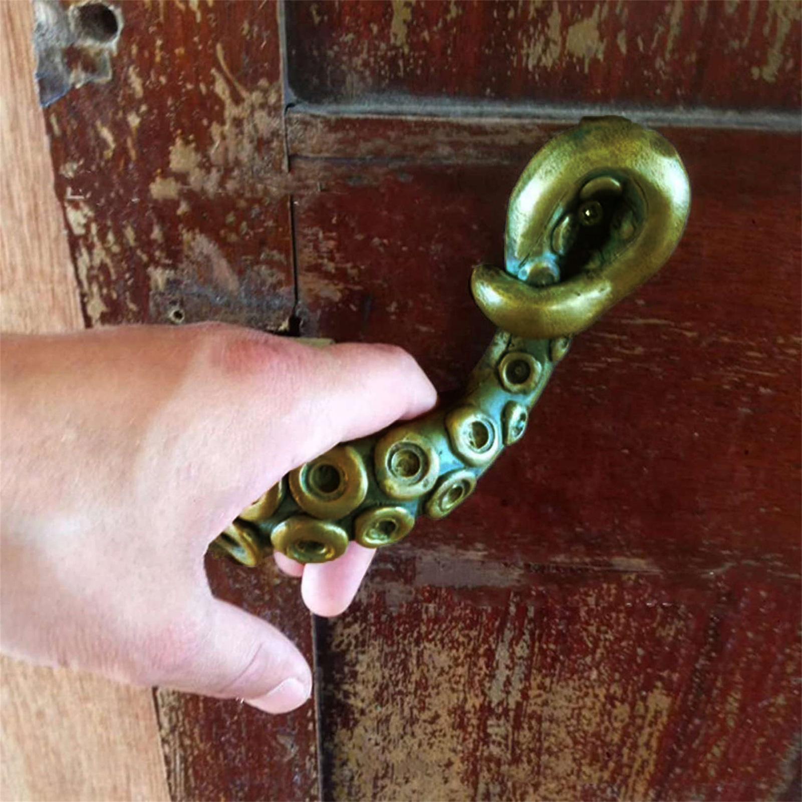 Vintage Octopus Door Knob Cabi - Woodworking Meaning review and price