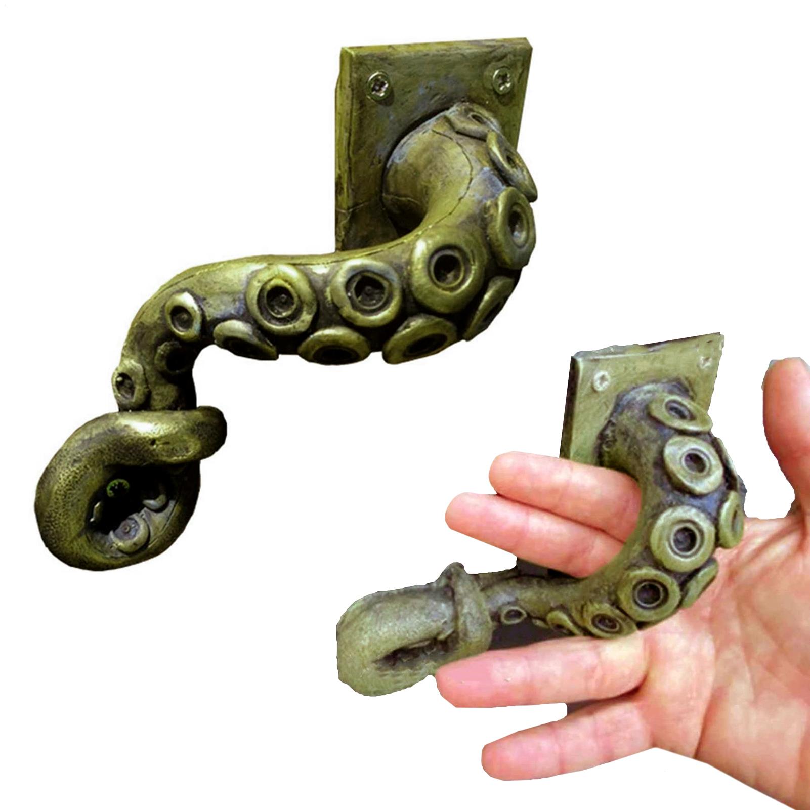 Vintage Octopus Door Knob Cabi - Woodworking Meaning review and price