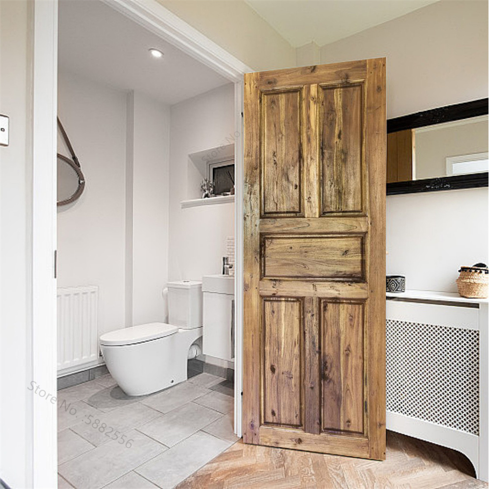 Wooden Door Mural Decal Sticke - Woodworking Glue review and price