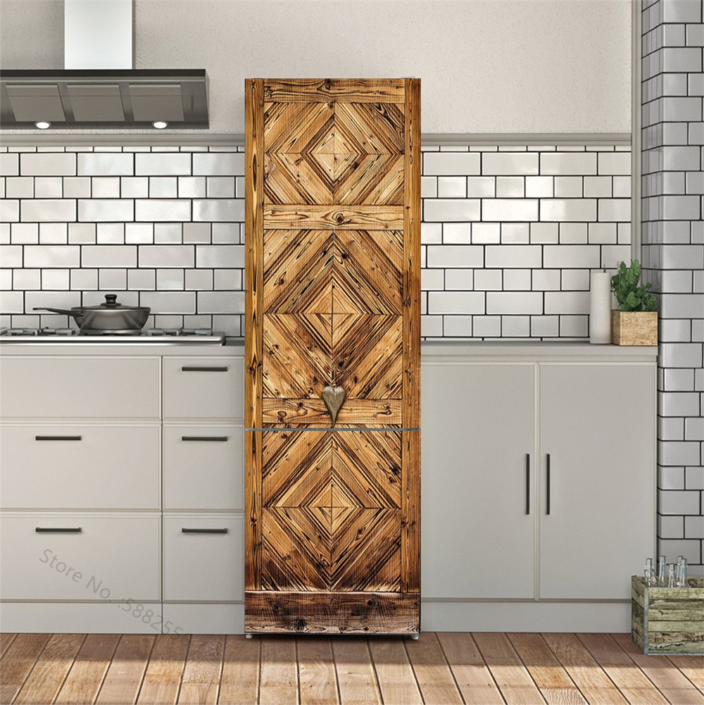 Wooden Door Mural Decal Sticke - Woodworking Glue review and price