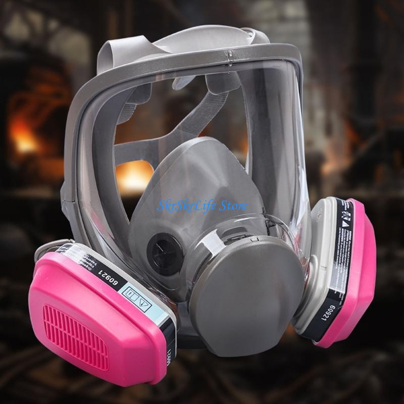 E65E Protective Face Mask With - Woodworking Respirator review and price