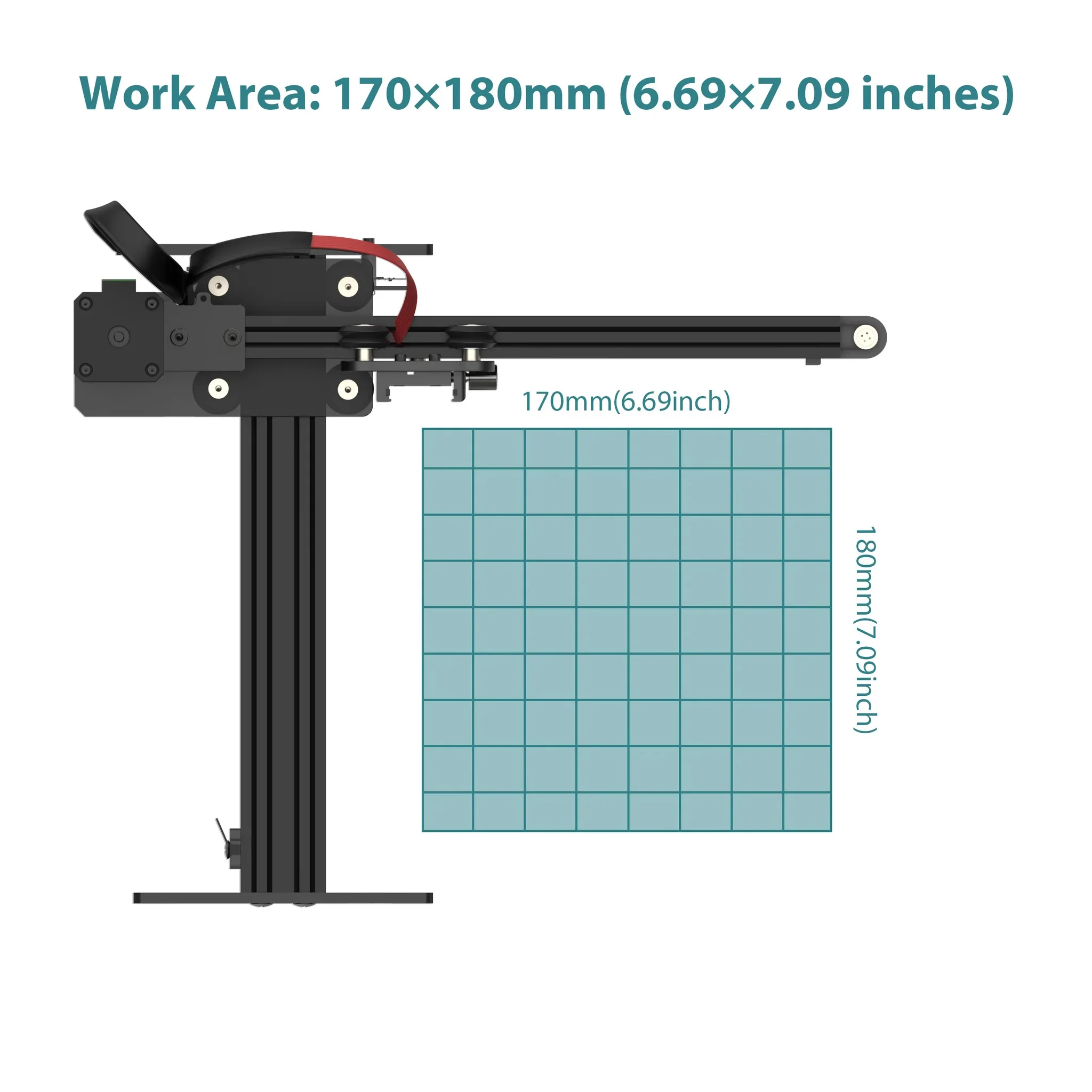 NEJE 5 A40640/E40/E30/A40630/N - Woodworking Apps review and price