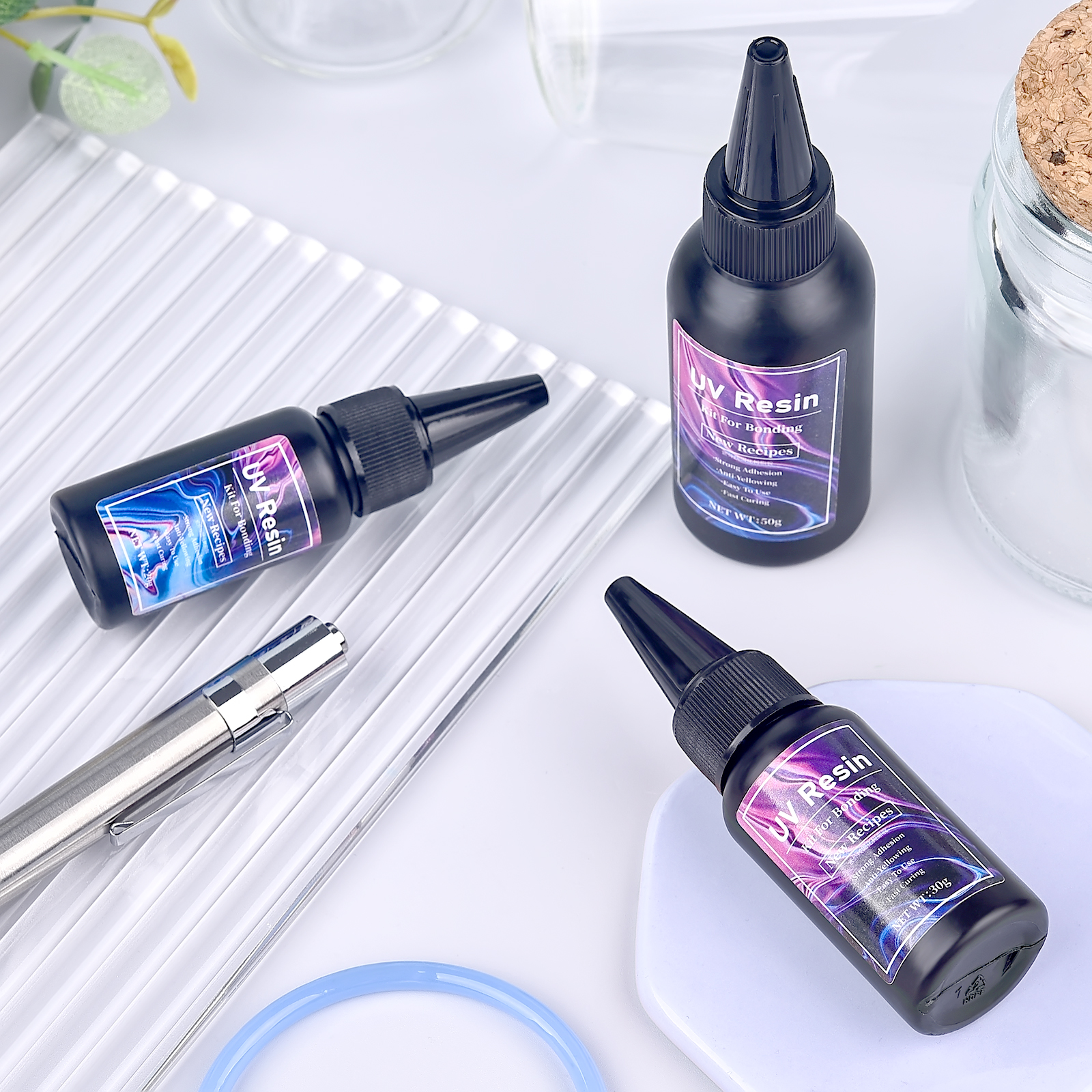 UV Bonding Welding Glue Super  - Woodworking Glue review and price
