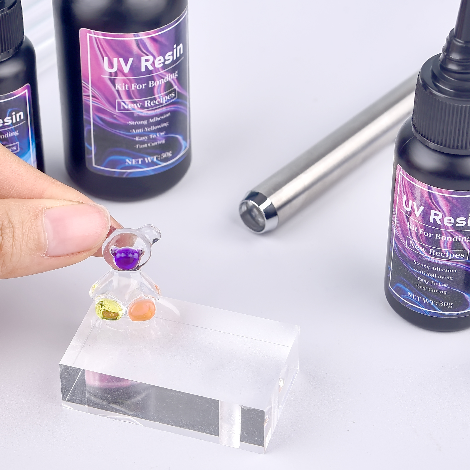 UV Bonding Welding Glue Super  - Woodworking Glue review and price