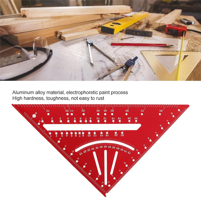 AB68 Carpenter Square,7Inch T  - Marking Gauge Tool review and price