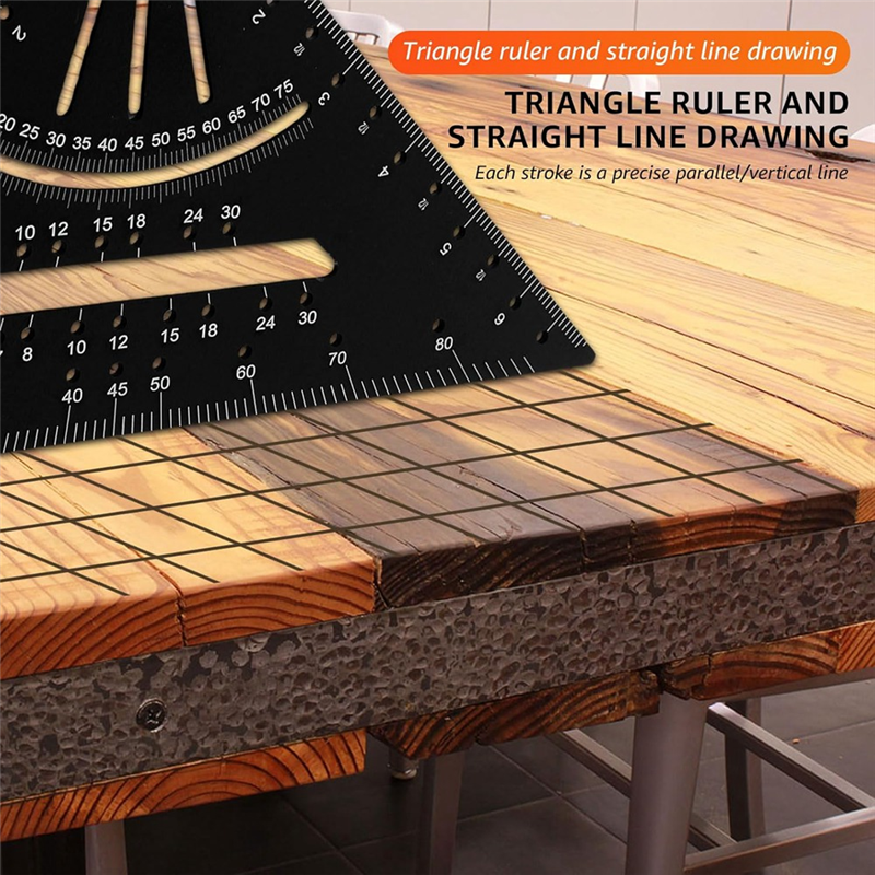 AB68 Carpenter Square,7Inch T  - Marking Gauge Tool review and price