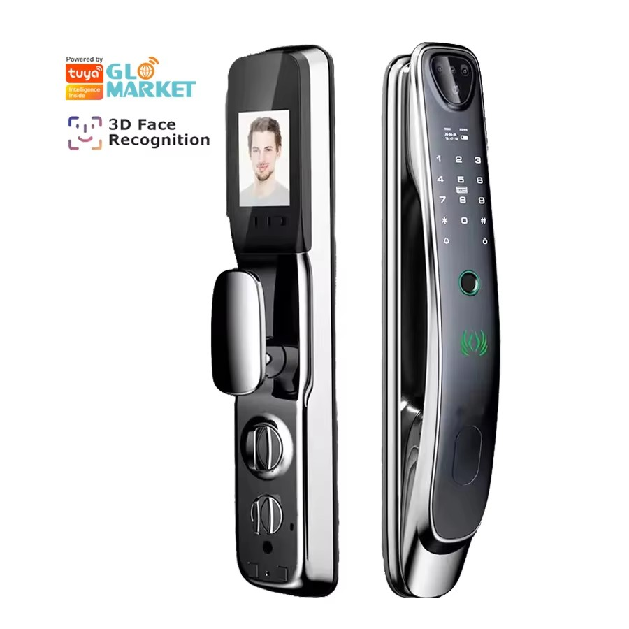 Glomarket Smart Tuya Wifi Door - Woodworking Apps review and price