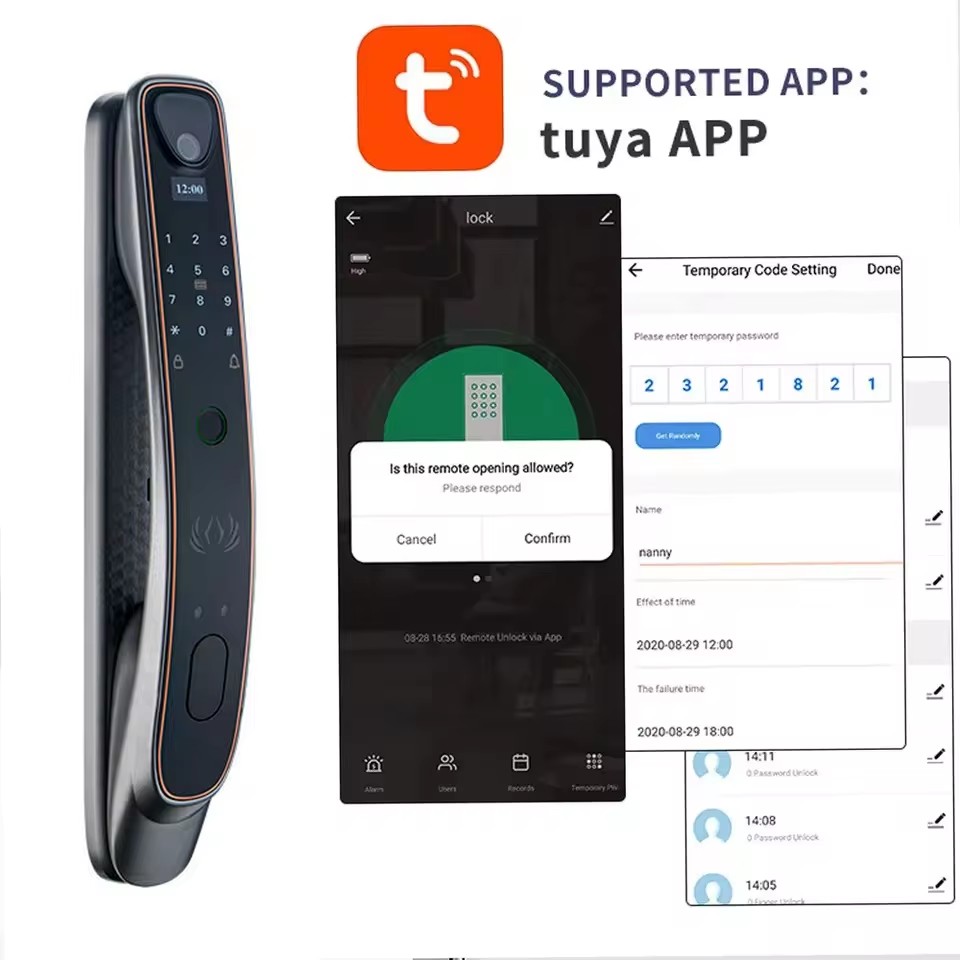Glomarket Smart Tuya Wifi Door - Woodworking Apps review and price